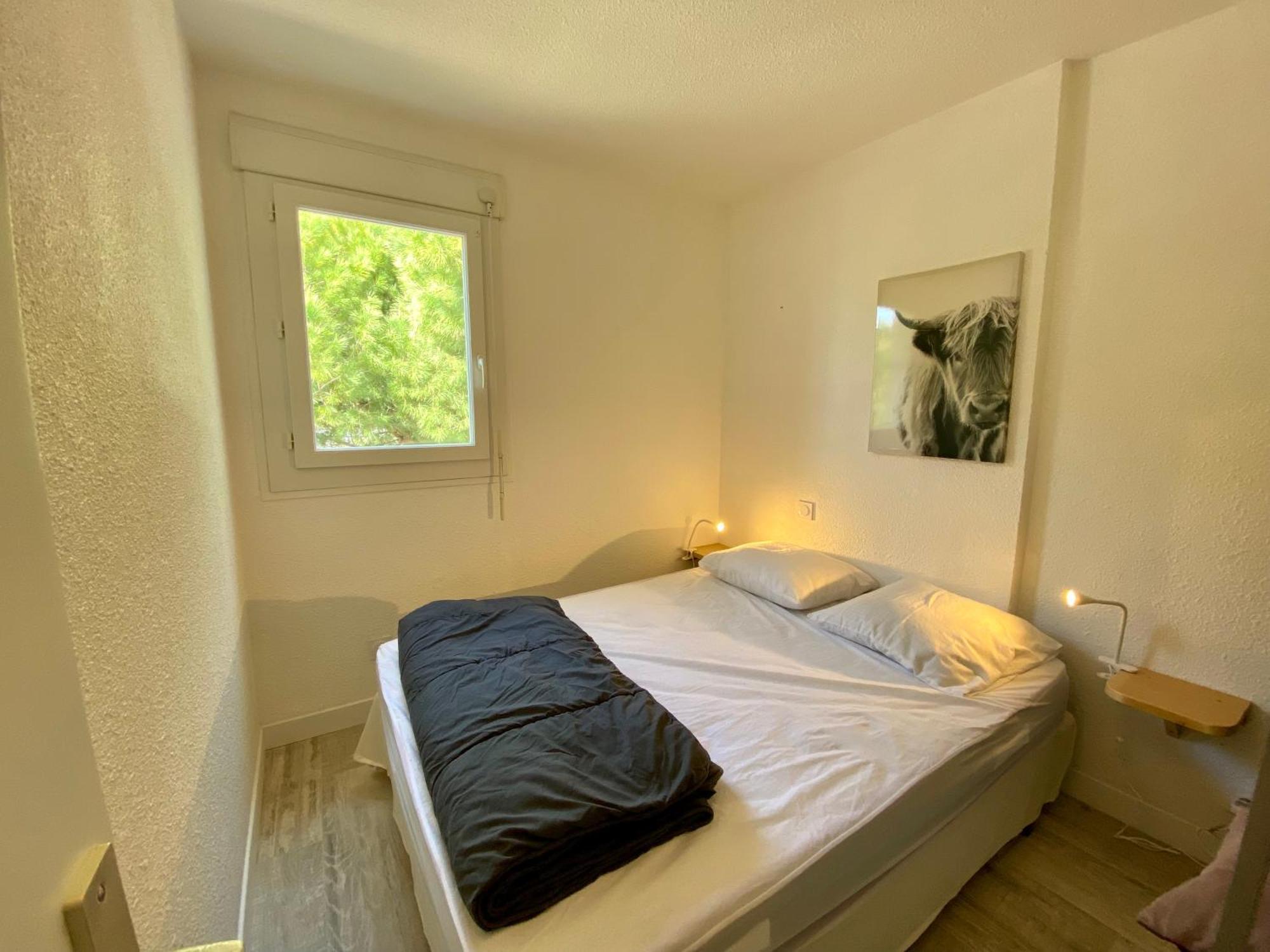 Ferienwohnung La Citadelle Du Soleil Le Grau-du-Roi Exterior foto