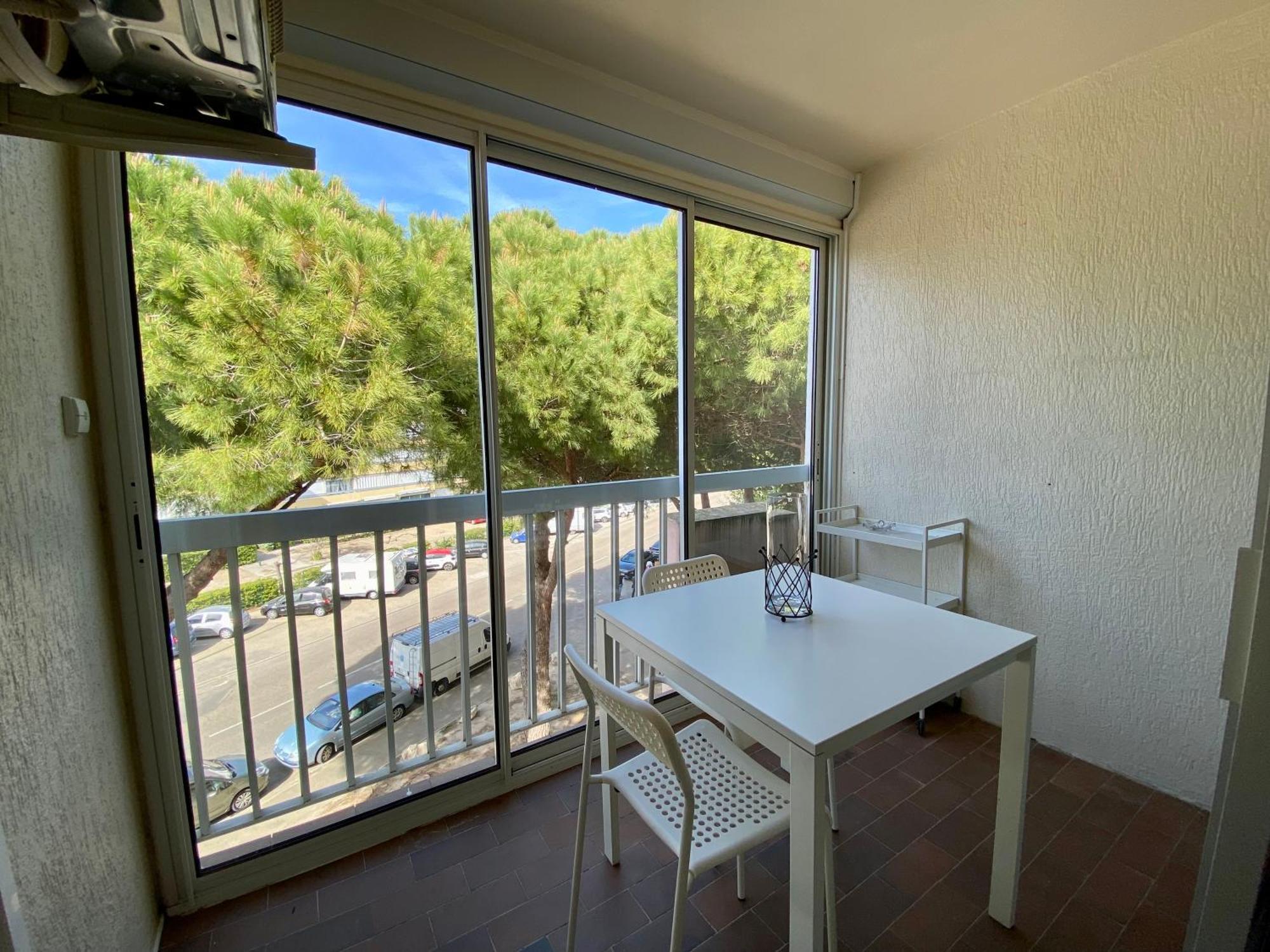 Ferienwohnung La Citadelle Du Soleil Le Grau-du-Roi Exterior foto