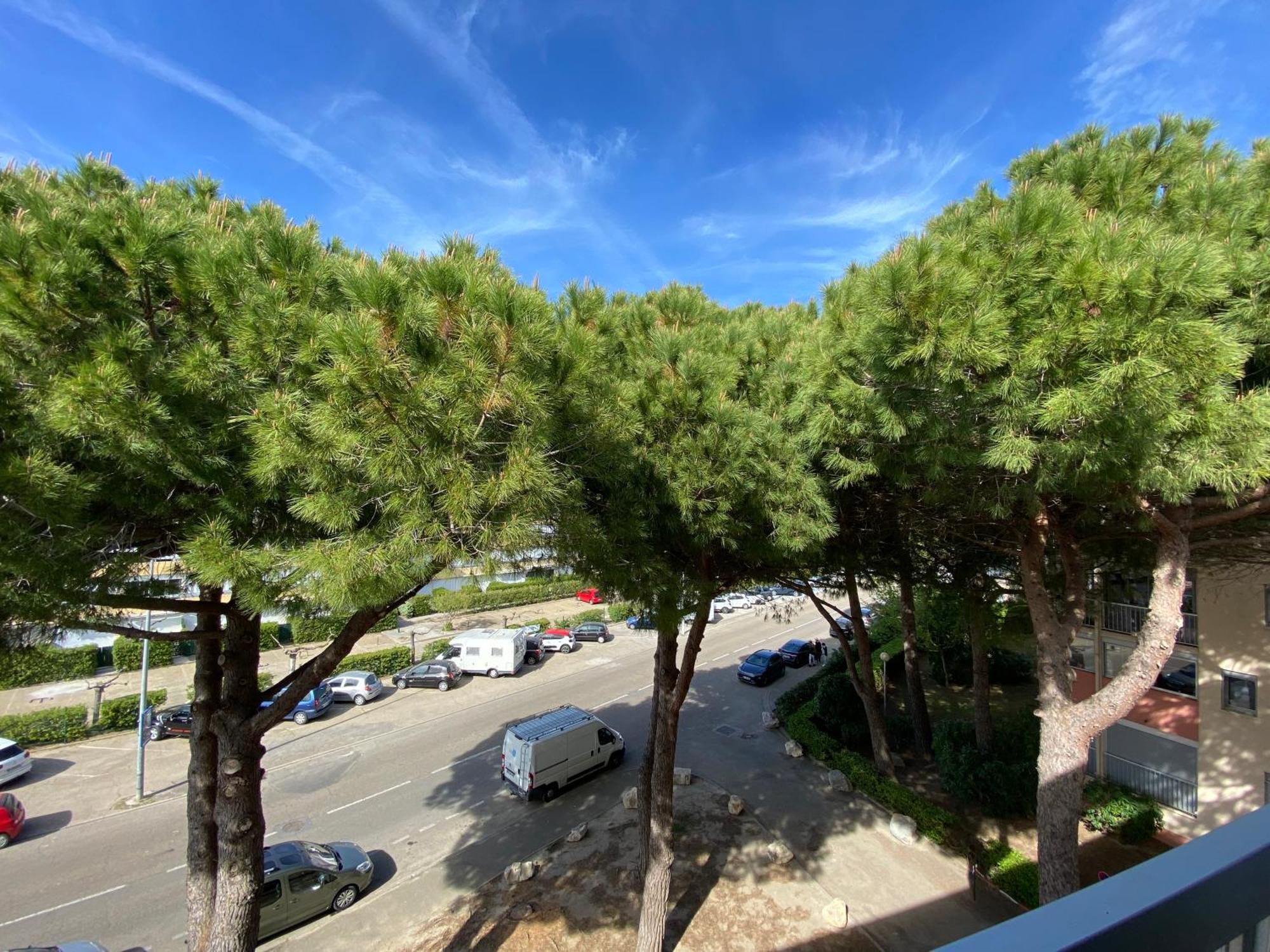 Ferienwohnung La Citadelle Du Soleil Le Grau-du-Roi Exterior foto
